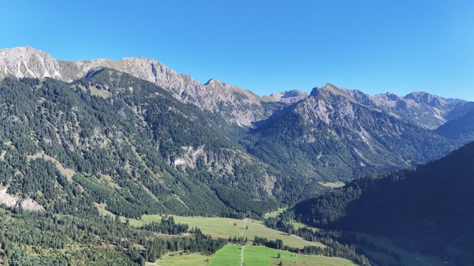 Hinterstein bei Bad Hindelang