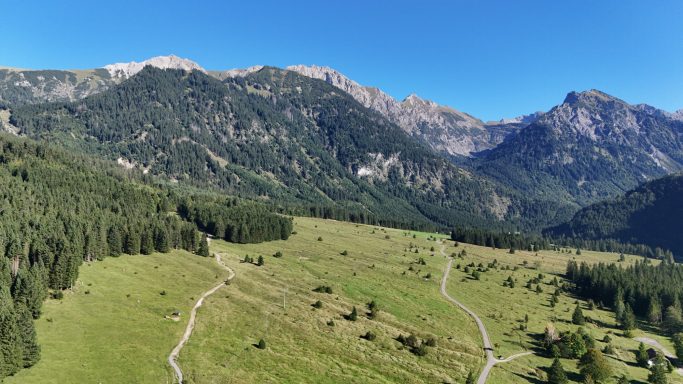 Hinterstein bei Bad Hindelang